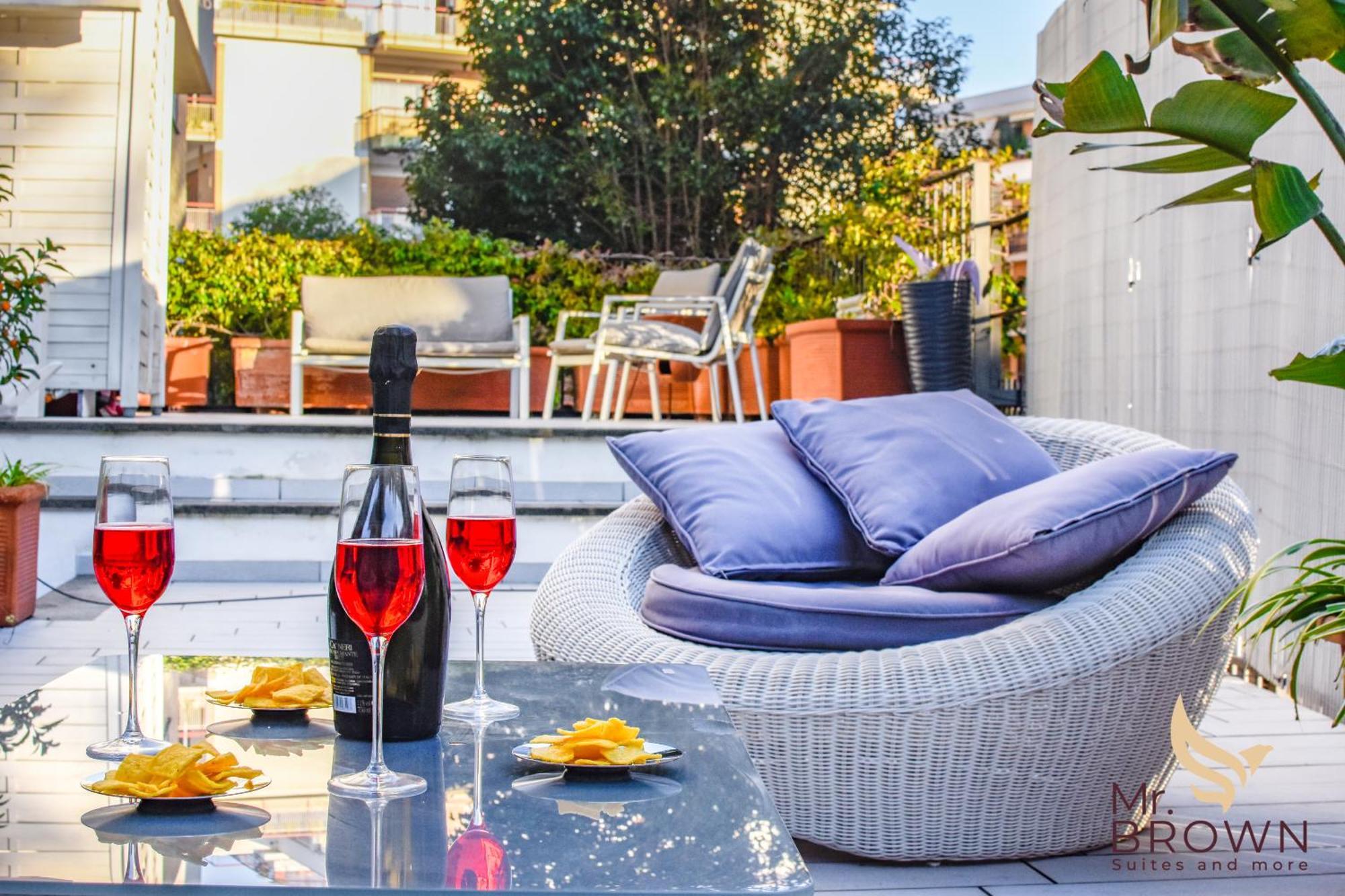 Mrbrown Flaminia Prestige Apartamento